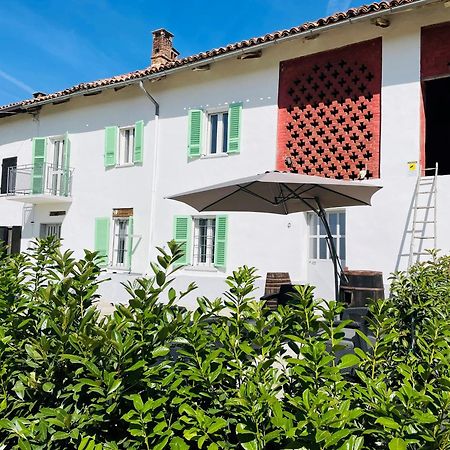 Locazione Turistica Cascina Pela Apartment Castagnole delle Lanze Ngoại thất bức ảnh