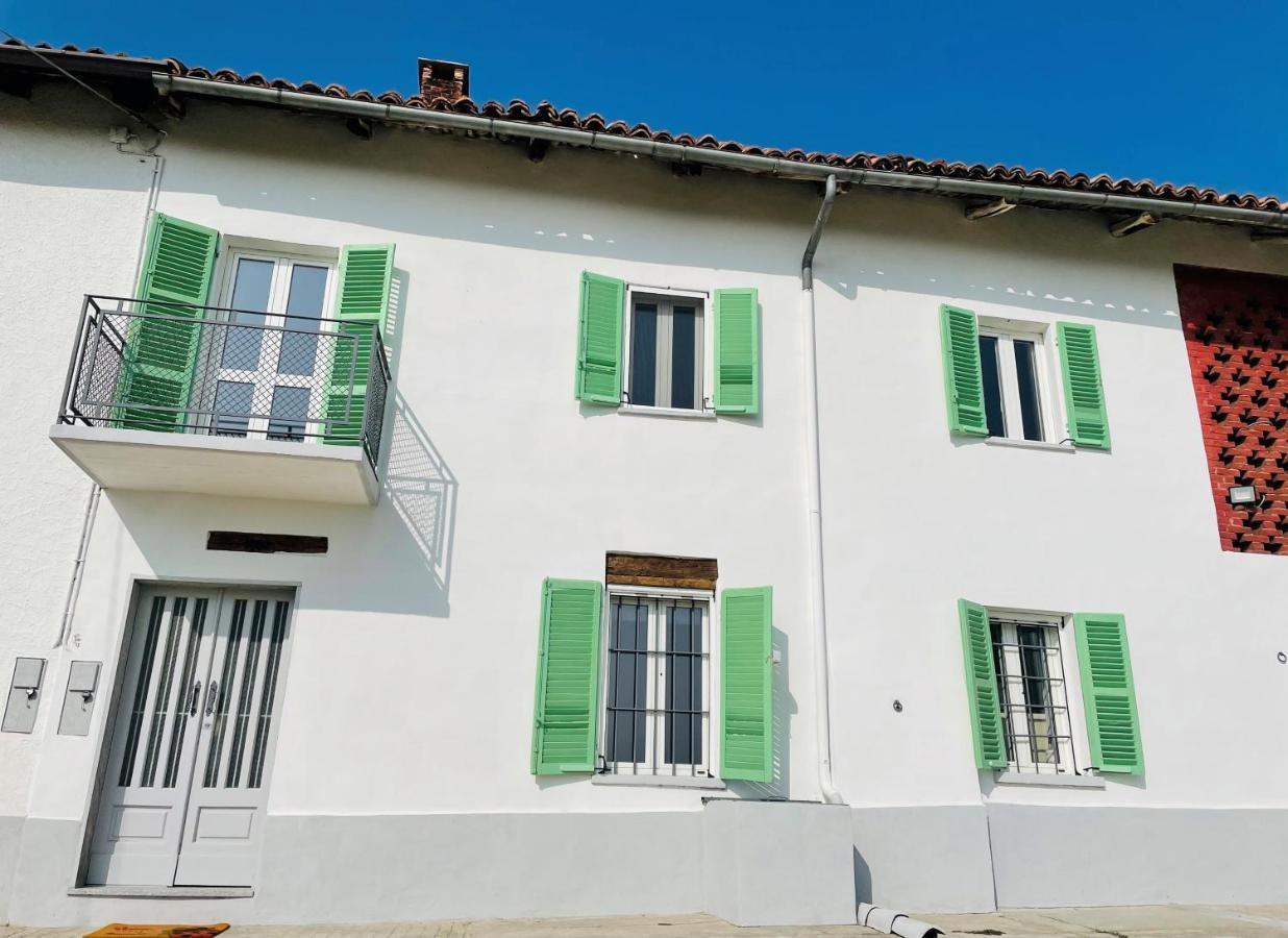 Locazione Turistica Cascina Pela Apartment Castagnole delle Lanze Ngoại thất bức ảnh