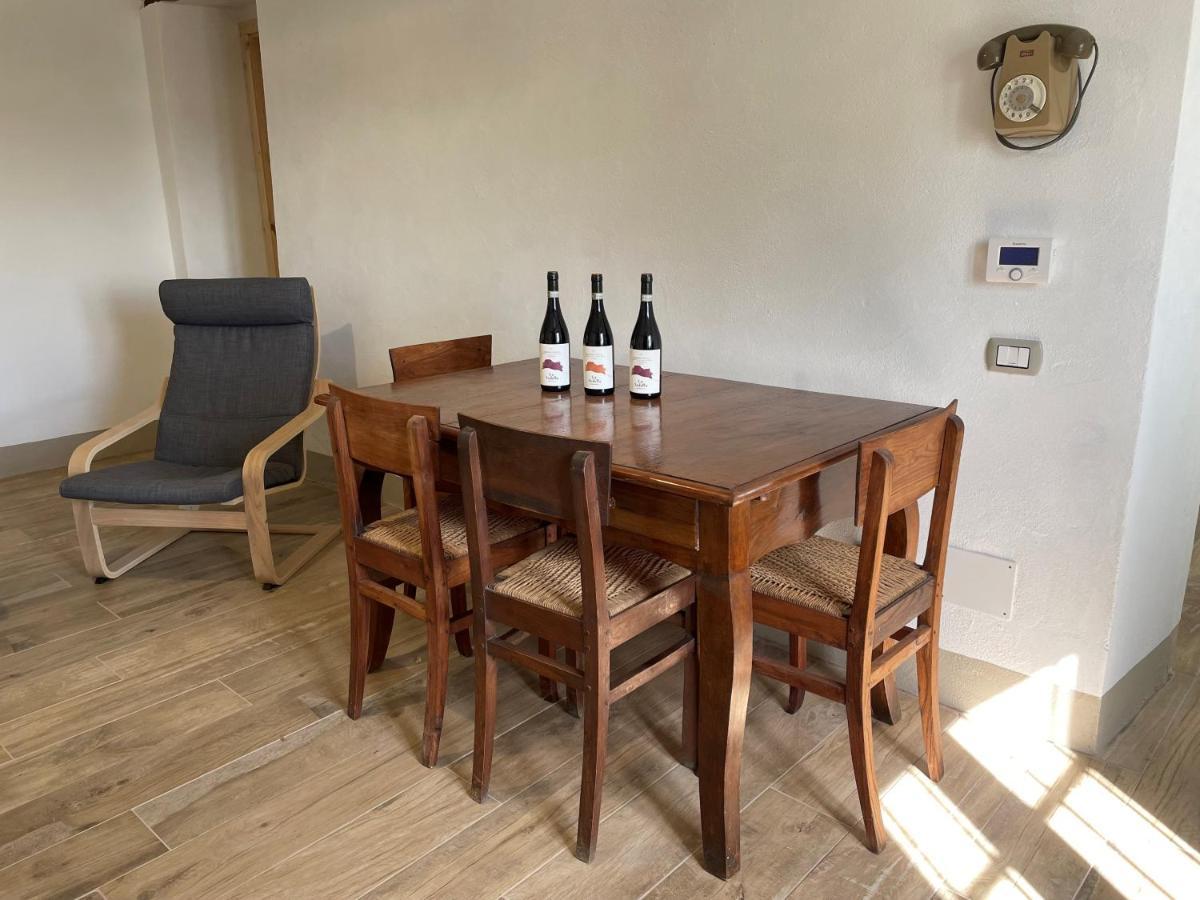 Locazione Turistica Cascina Pela Apartment Castagnole delle Lanze Ngoại thất bức ảnh