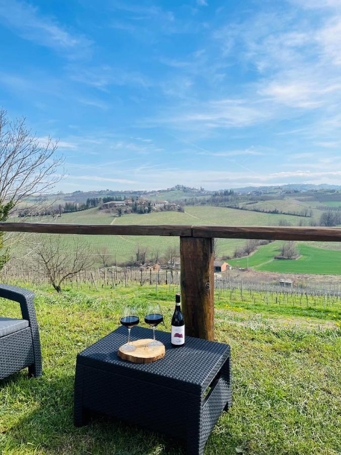 Locazione Turistica Cascina Pela Apartment Castagnole delle Lanze Ngoại thất bức ảnh