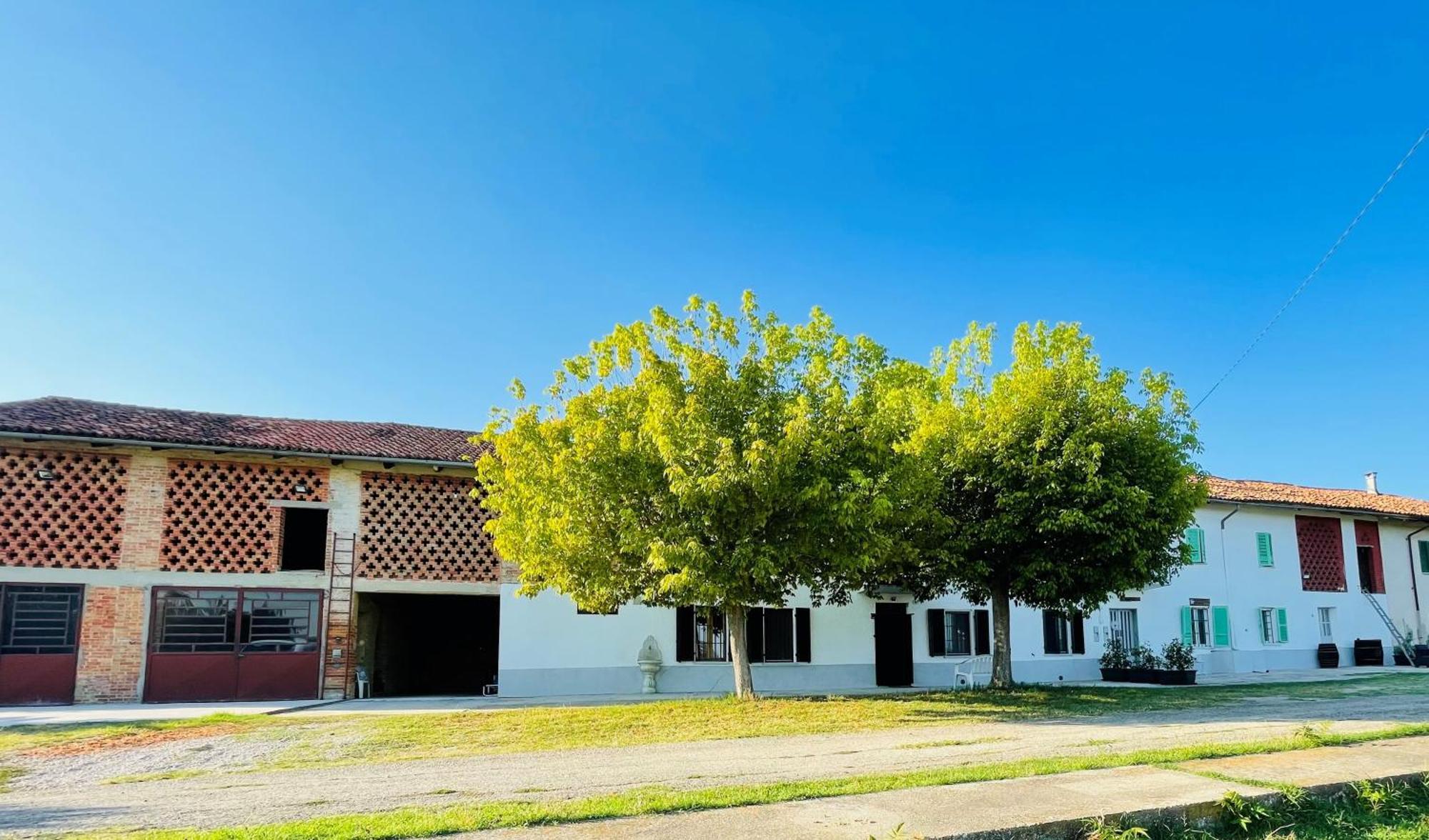 Locazione Turistica Cascina Pela Apartment Castagnole delle Lanze Ngoại thất bức ảnh