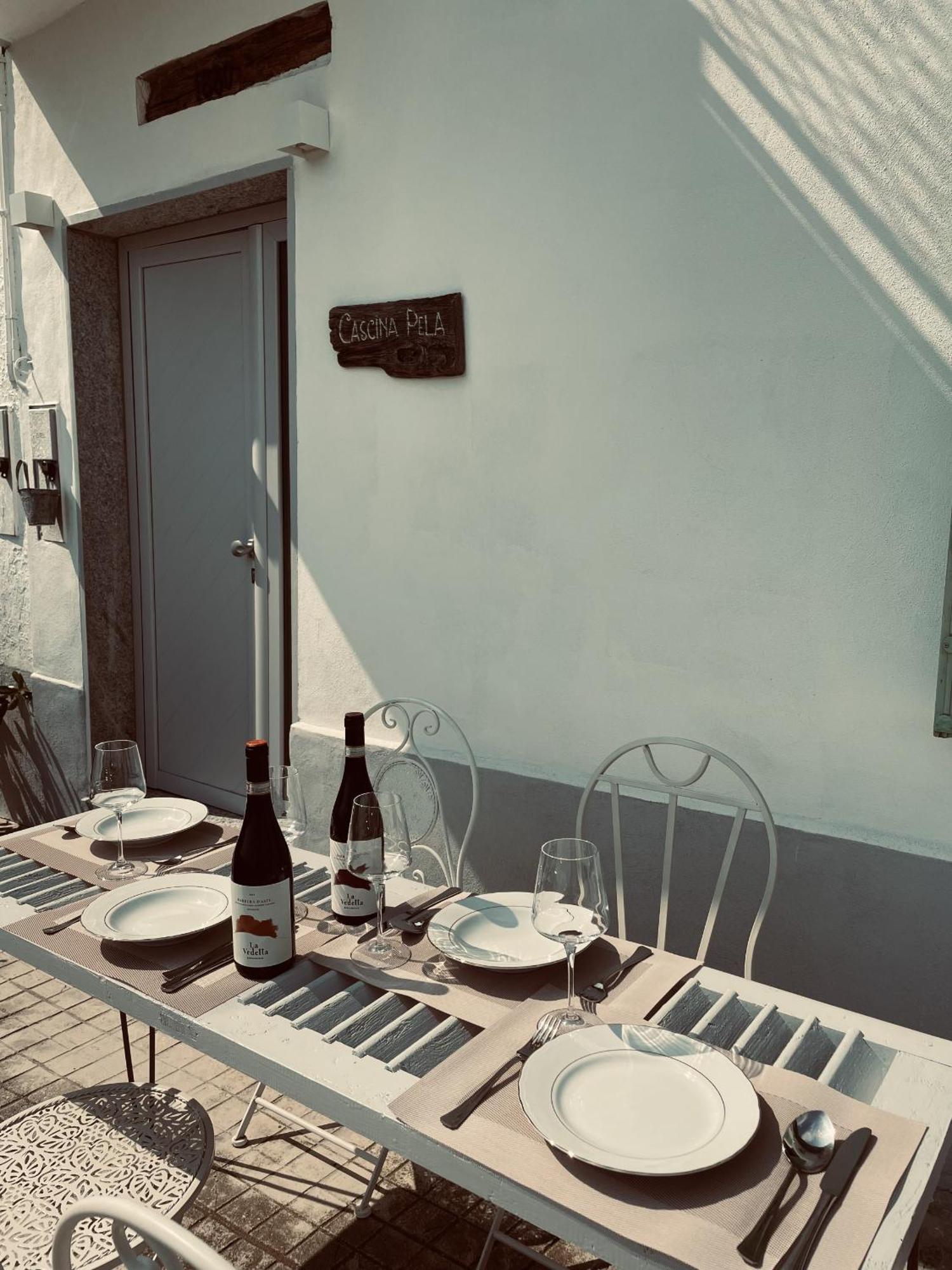 Locazione Turistica Cascina Pela Apartment Castagnole delle Lanze Ngoại thất bức ảnh