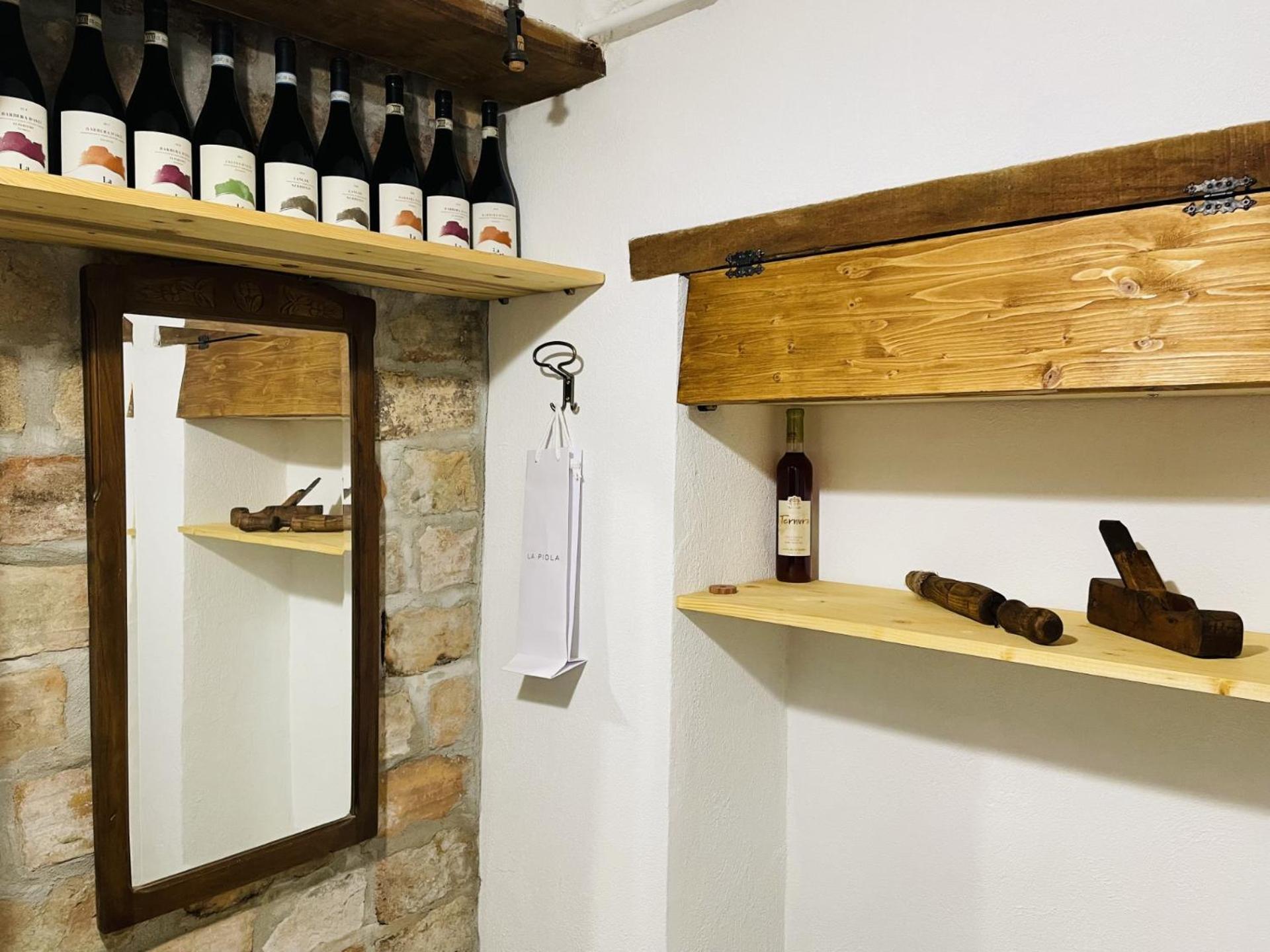 Locazione Turistica Cascina Pela Apartment Castagnole delle Lanze Ngoại thất bức ảnh